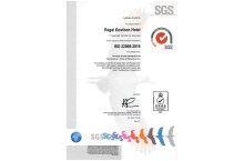 ISO 22000:2018 食品安全管理认证